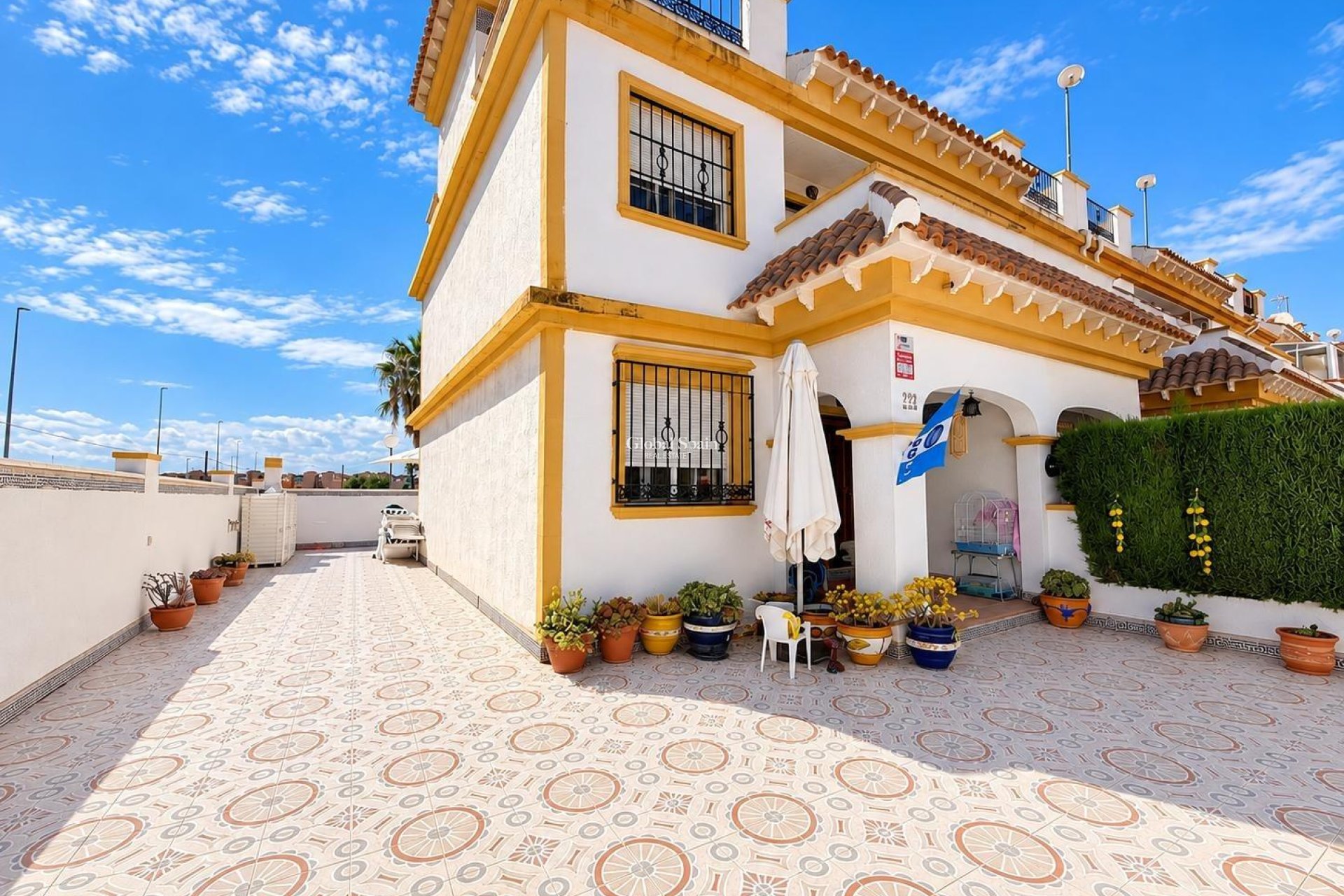Revente - MAISON -
TORREVIEJA - El limonar