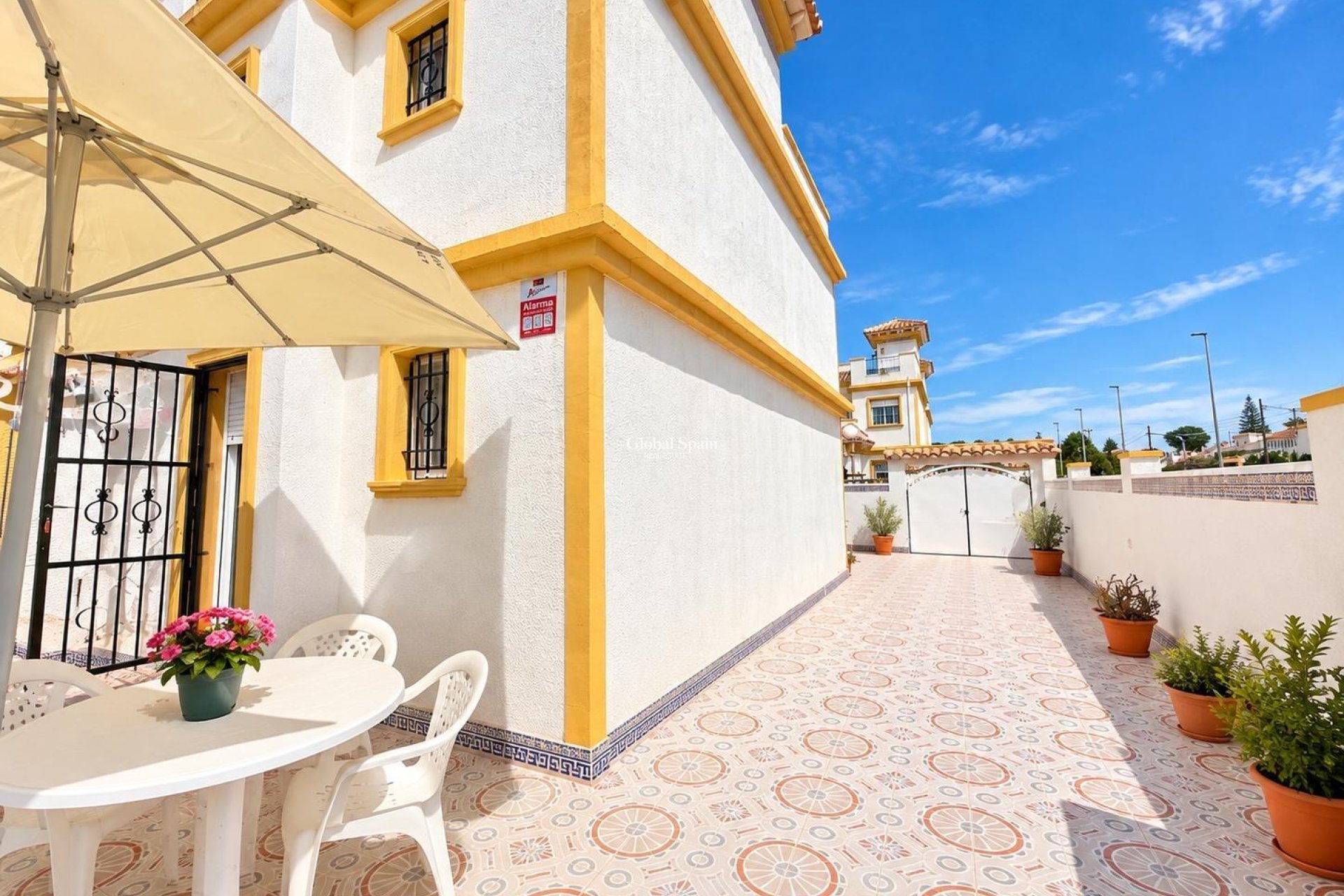 Revente - MAISON -
TORREVIEJA - El limonar