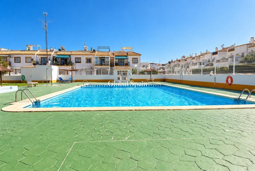 Revente - MAISON -
TORREVIEJA - El limonar