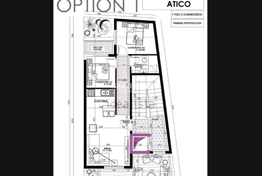 Revente - MAISON -
TORREVIEJA - Estacion de autobuses