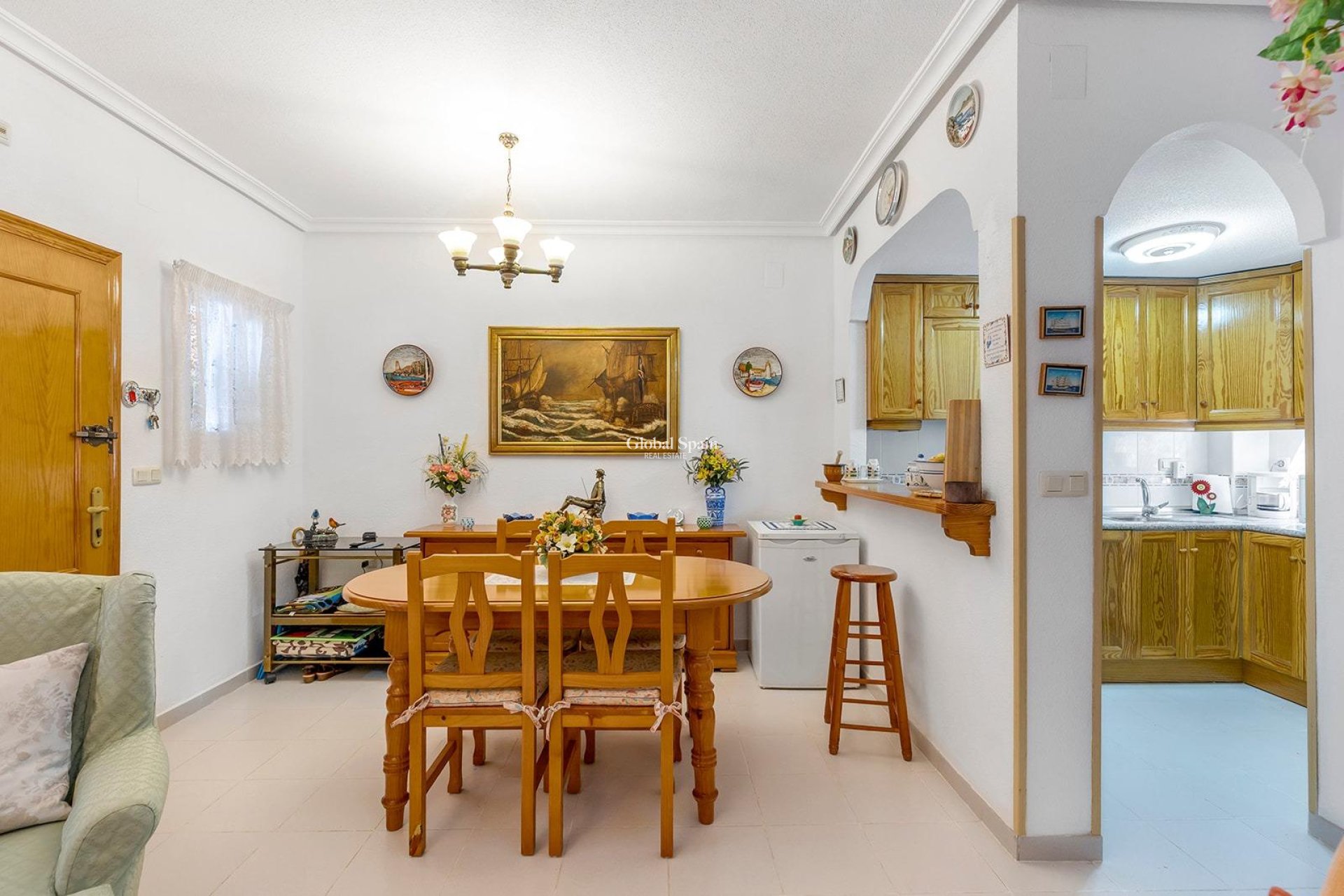 Revente - Maison -
TORREVIEJA - La Mata