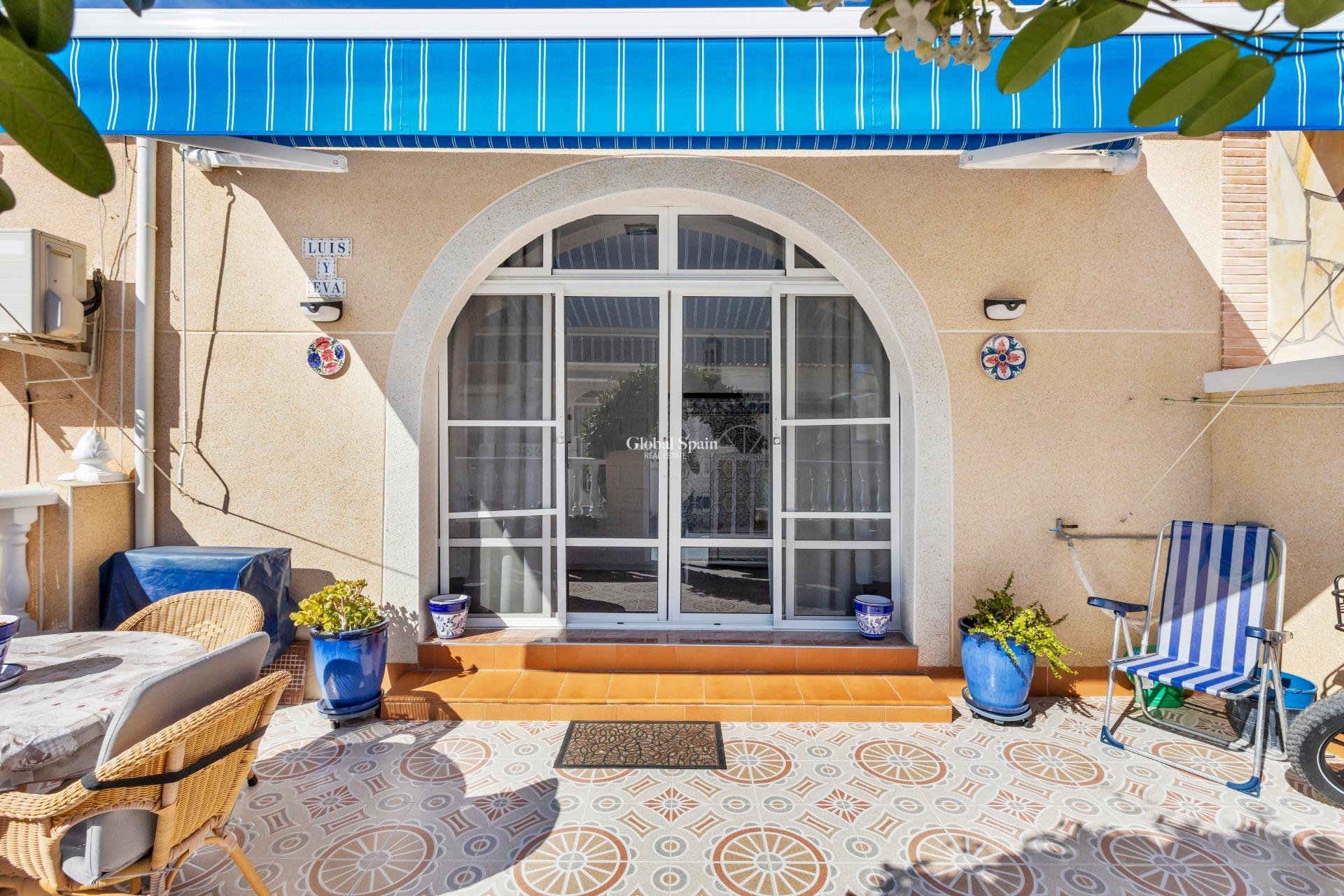 Revente - Maison -
TORREVIEJA - La Siesta - El Salado - Torreta