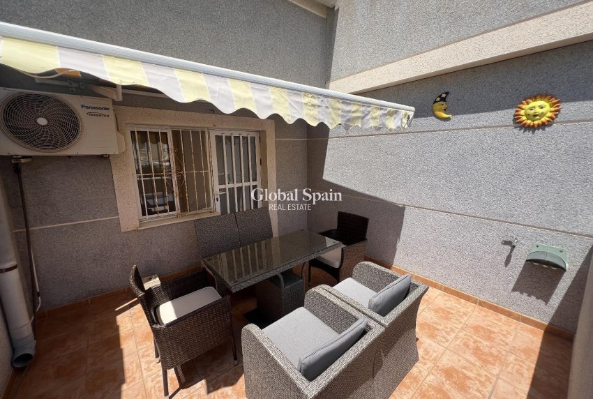 Revente - MAISON -
TORREVIEJA - La Siesta - El Salado - Torreta