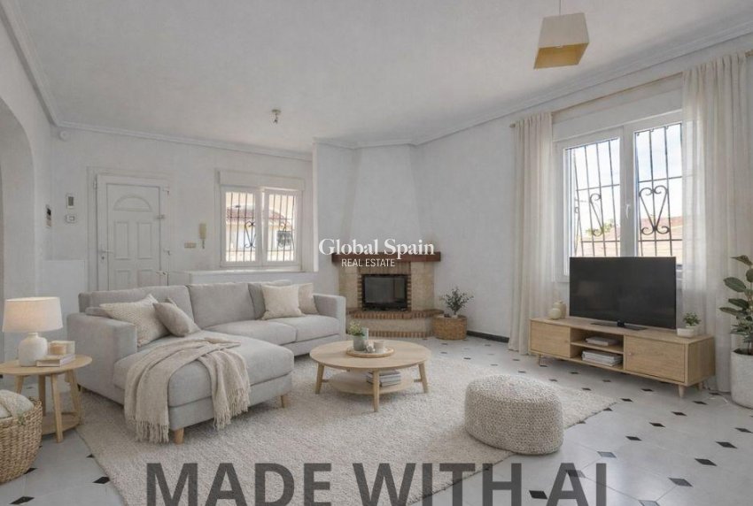 Revente - MAISON -
TORREVIEJA - La Siesta - El Salado - Torreta