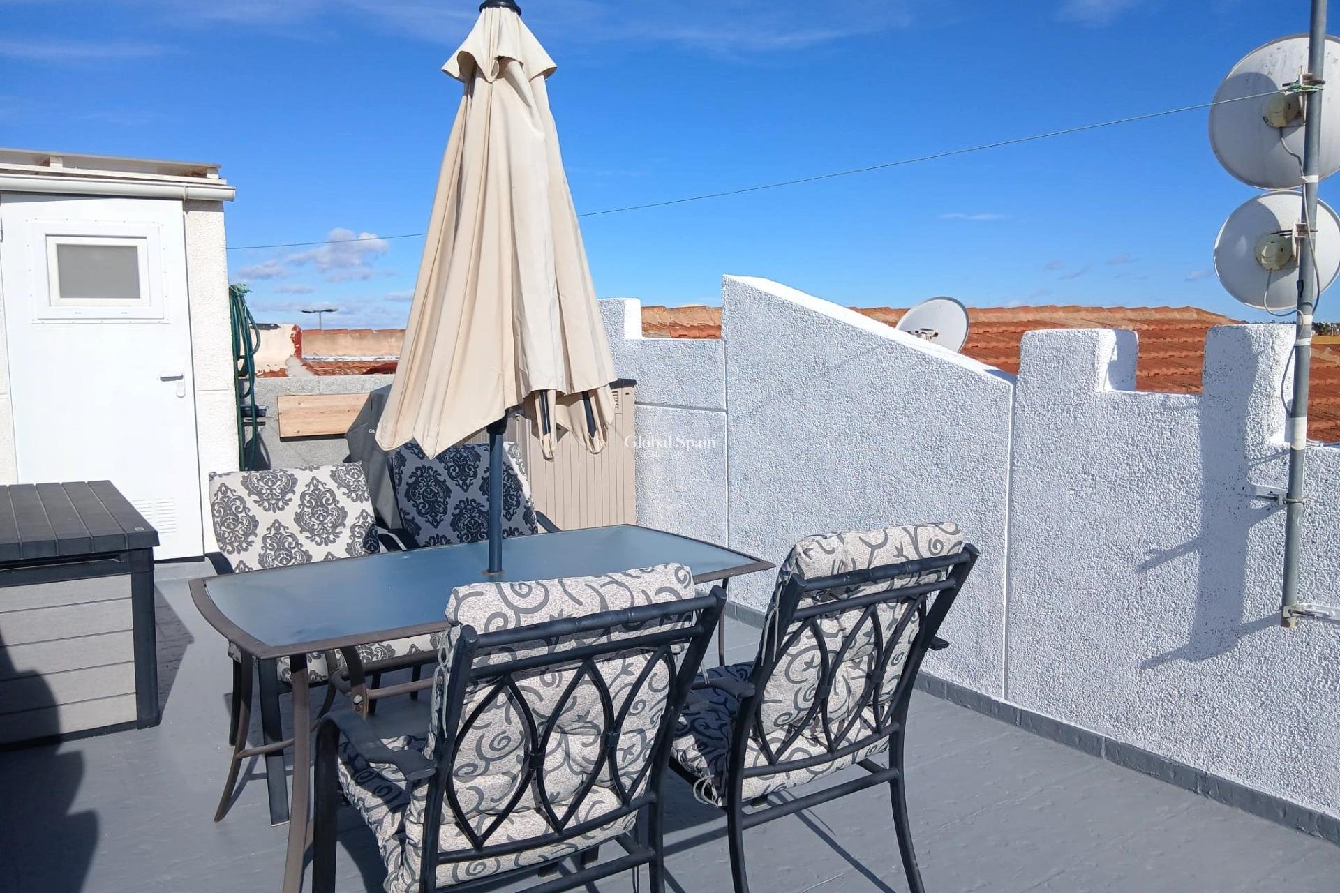 Revente - MAISON -
TORREVIEJA - La Siesta - El Salado - Torreta