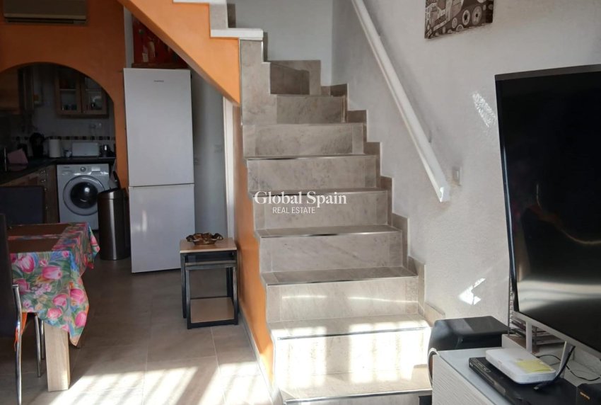 Revente - MAISON -
TORREVIEJA - La Siesta - El Salado - Torreta