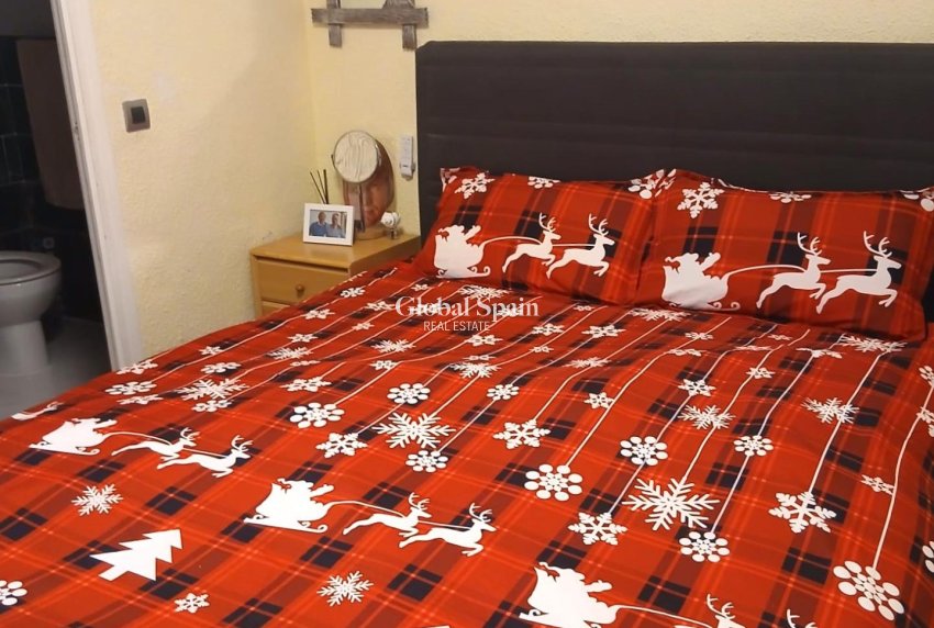 Revente - MAISON -
TORREVIEJA - La Siesta - El Salado - Torreta