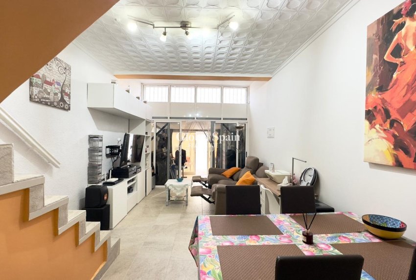 Revente - MAISON -
TORREVIEJA - La Siesta - El Salado - Torreta