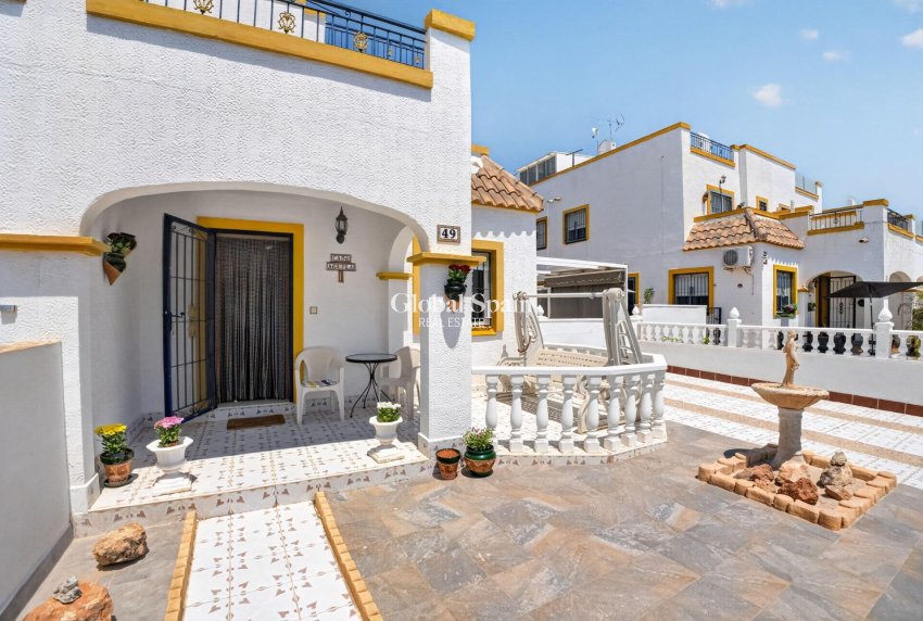 Revente - MAISON -
TORREVIEJA - La Siesta - El Salado - Torreta