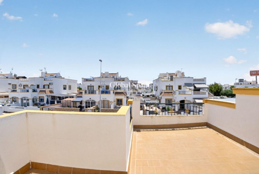 Revente - MAISON -
TORREVIEJA - La Siesta - El Salado - Torreta