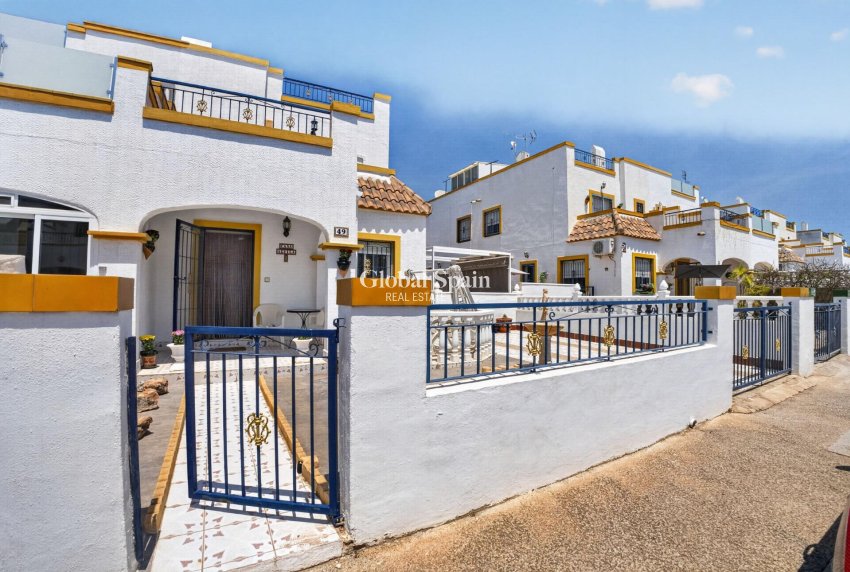 Revente - MAISON -
TORREVIEJA - La Siesta - El Salado - Torreta