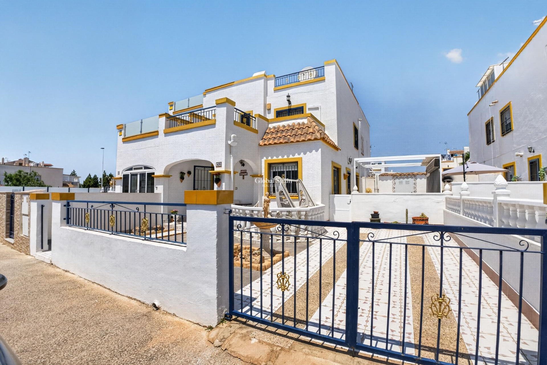 Revente - MAISON -
TORREVIEJA - La Siesta - El Salado - Torreta