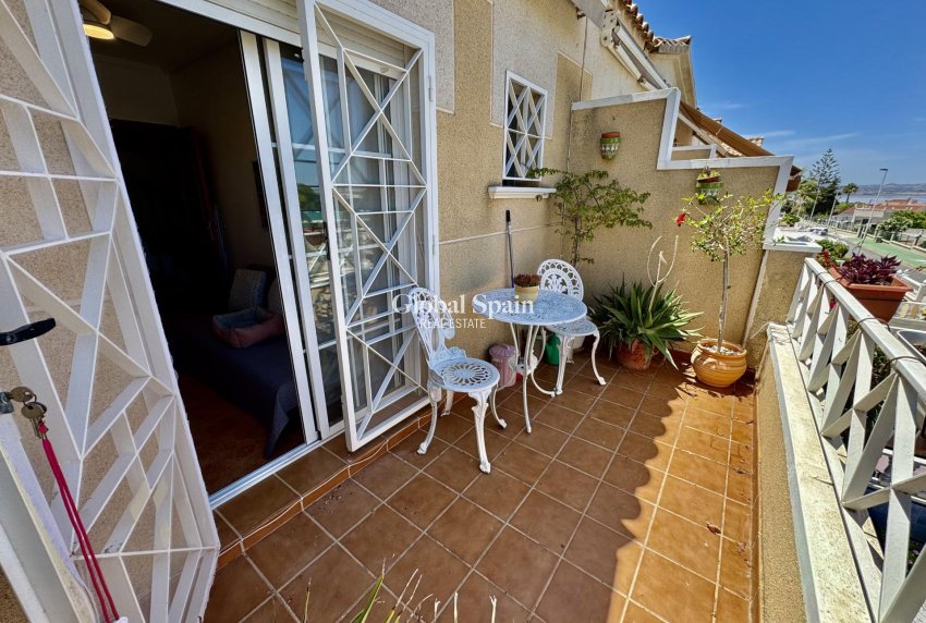 Revente - MAISON -
TORREVIEJA - La Siesta - El Salado - Torreta