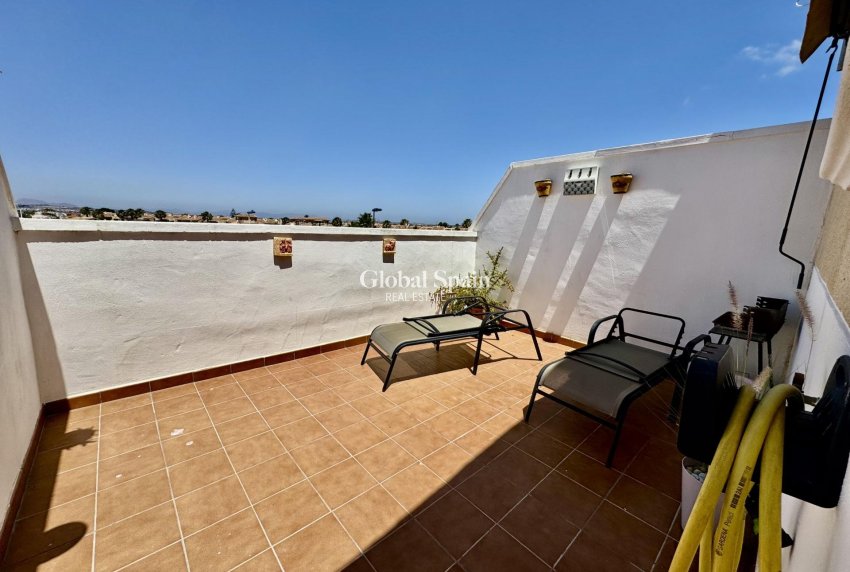 Revente - MAISON -
TORREVIEJA - La Siesta - El Salado - Torreta