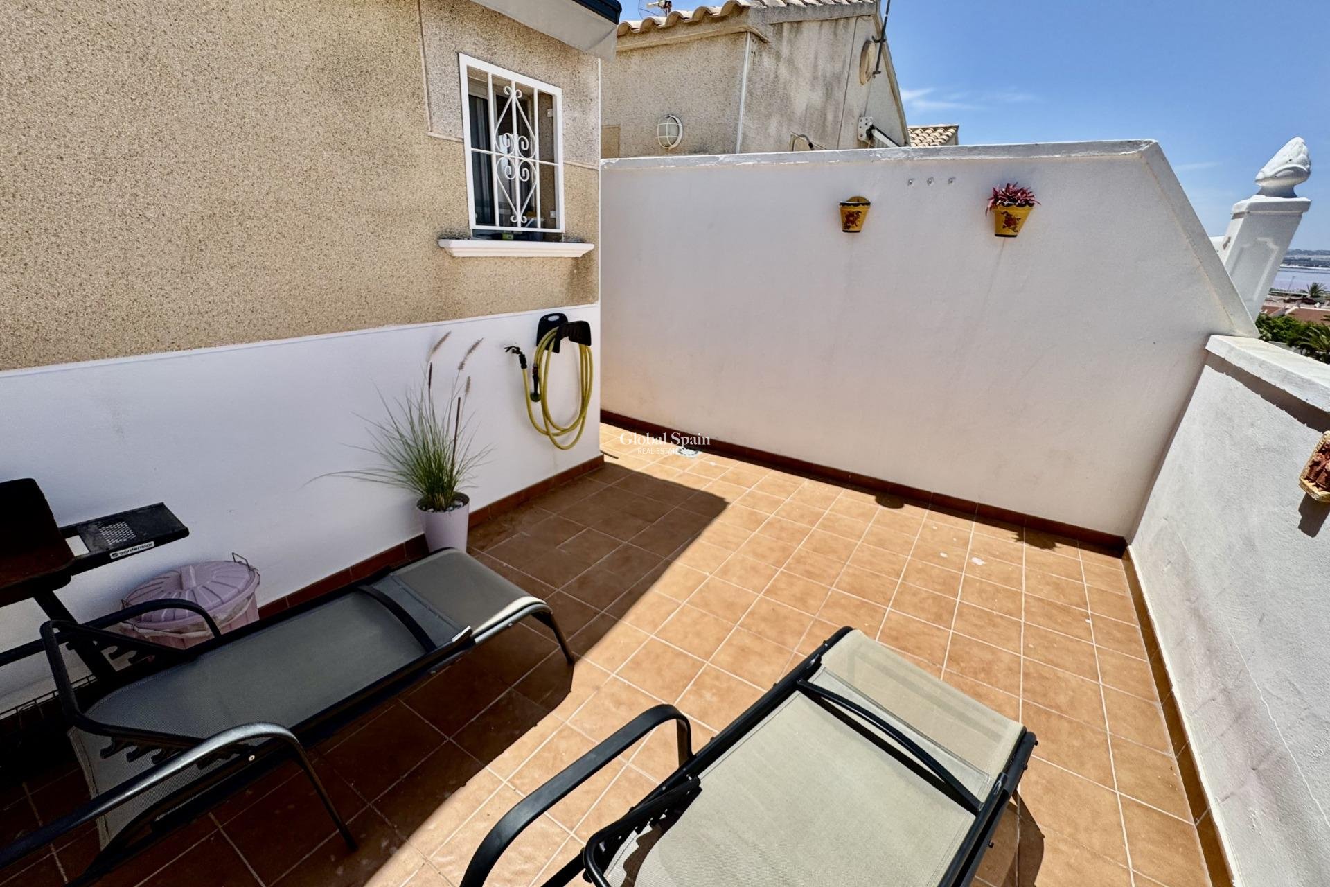 Revente - MAISON -
TORREVIEJA - La Siesta - El Salado - Torreta