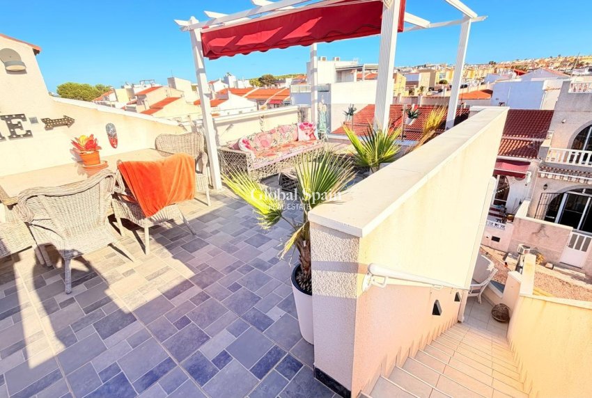 Revente - MAISON -
TORREVIEJA - La Siesta - El Salado - Torreta