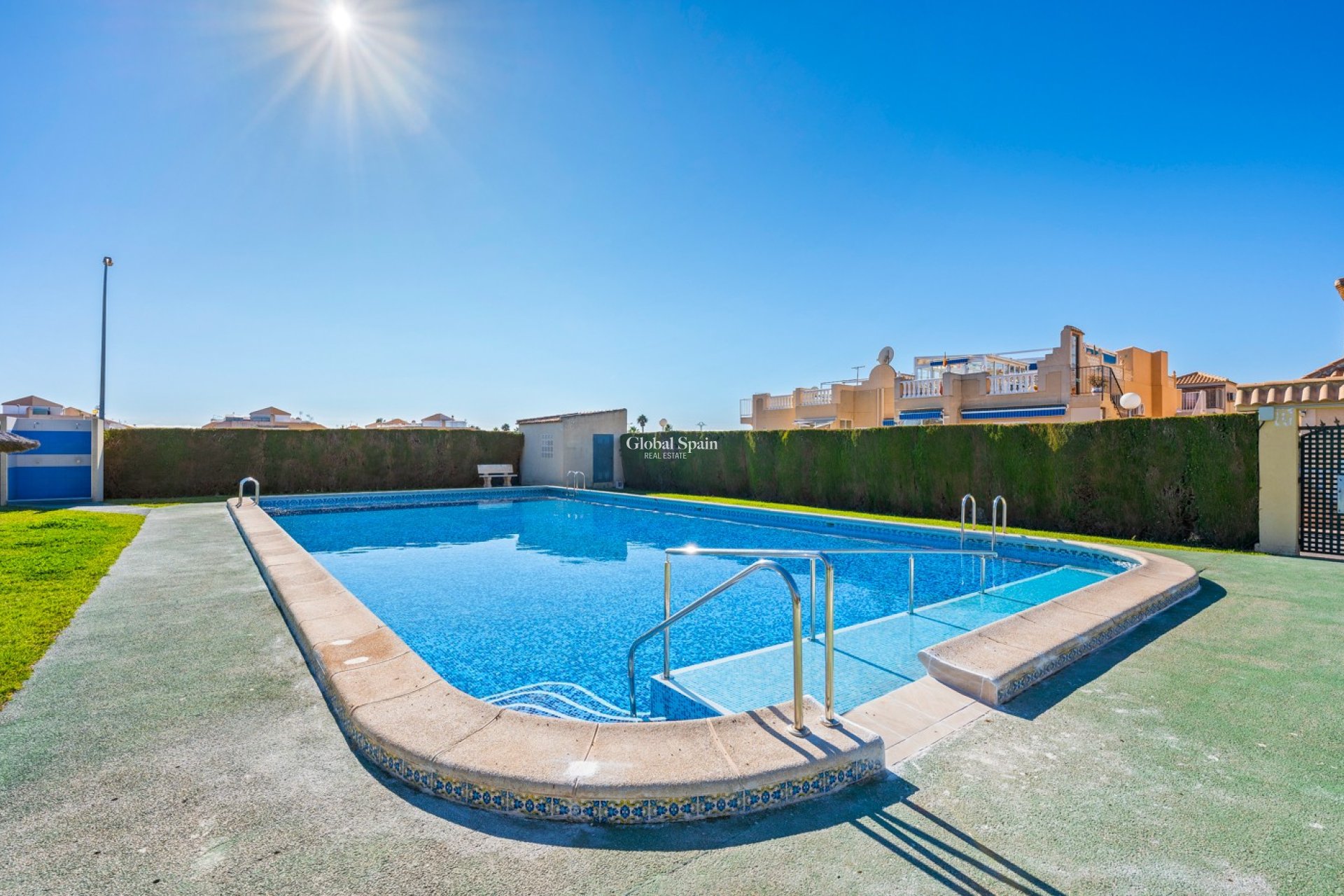 Revente - Maison -
TORREVIEJA - La Siesta