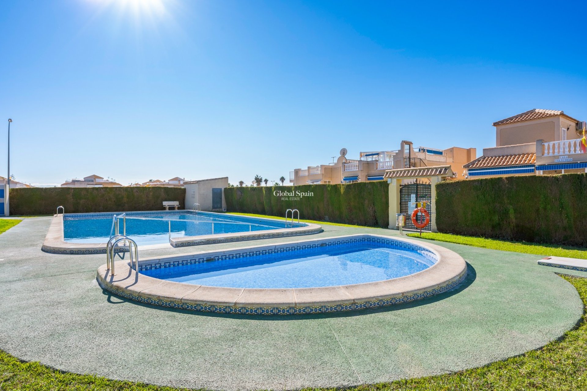 Revente - Maison -
TORREVIEJA - La Siesta