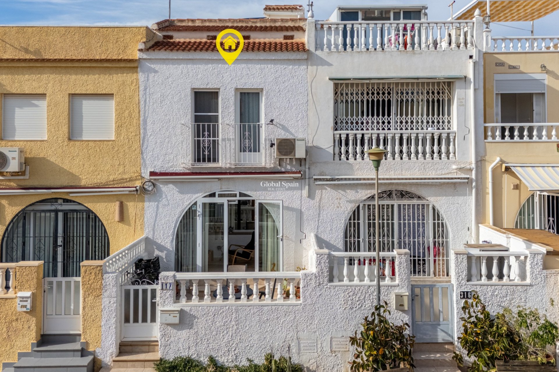Revente - MAISON -
TORREVIEJA - La Siesta