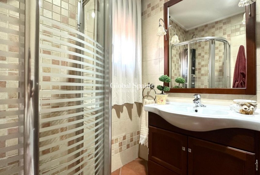 Revente - MAISON -
TORREVIEJA - La Siesta