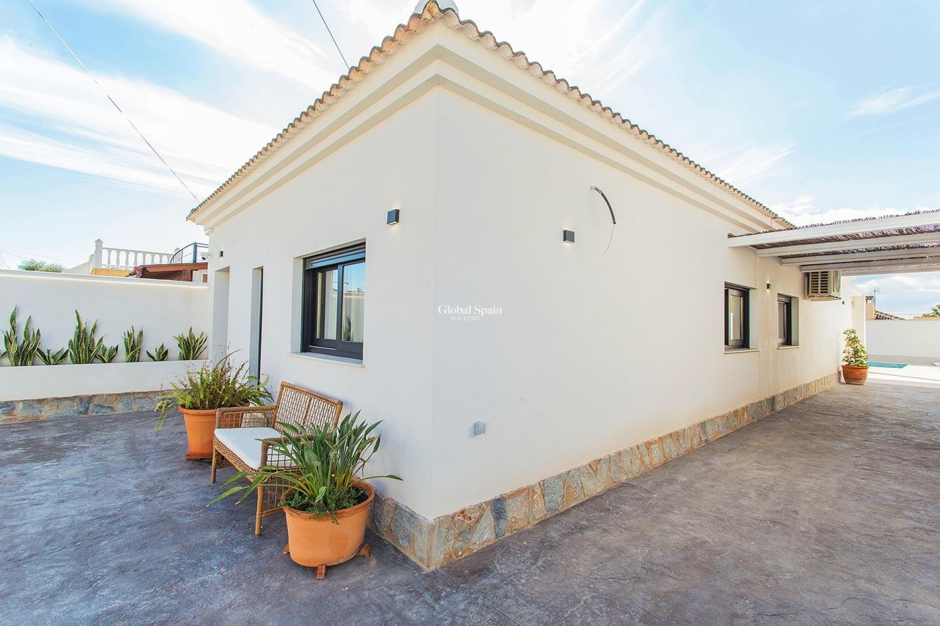 Revente - MAISON -
TORREVIEJA - La Siesta