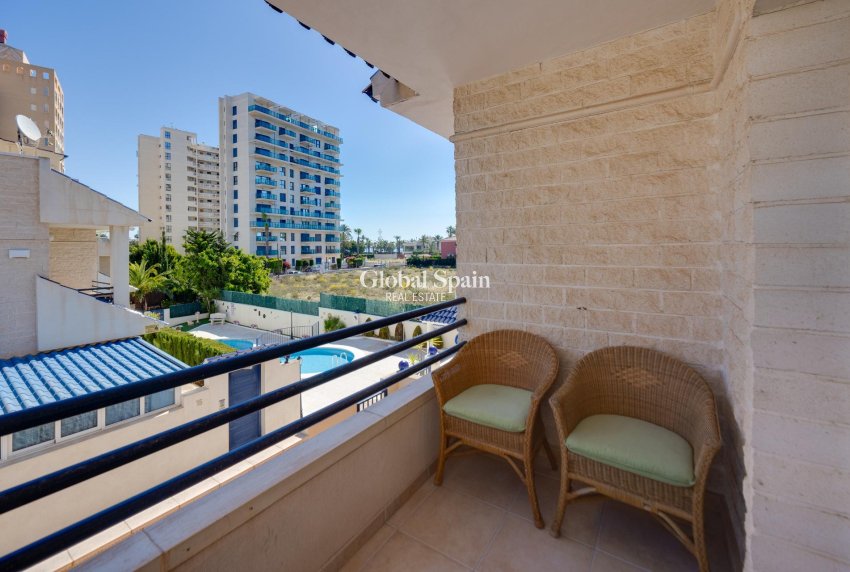 Revente - MAISON -
TORREVIEJA - La Veleta