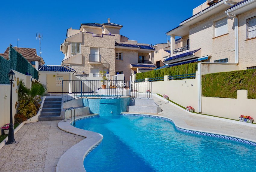 Revente - MAISON -
TORREVIEJA - La Veleta