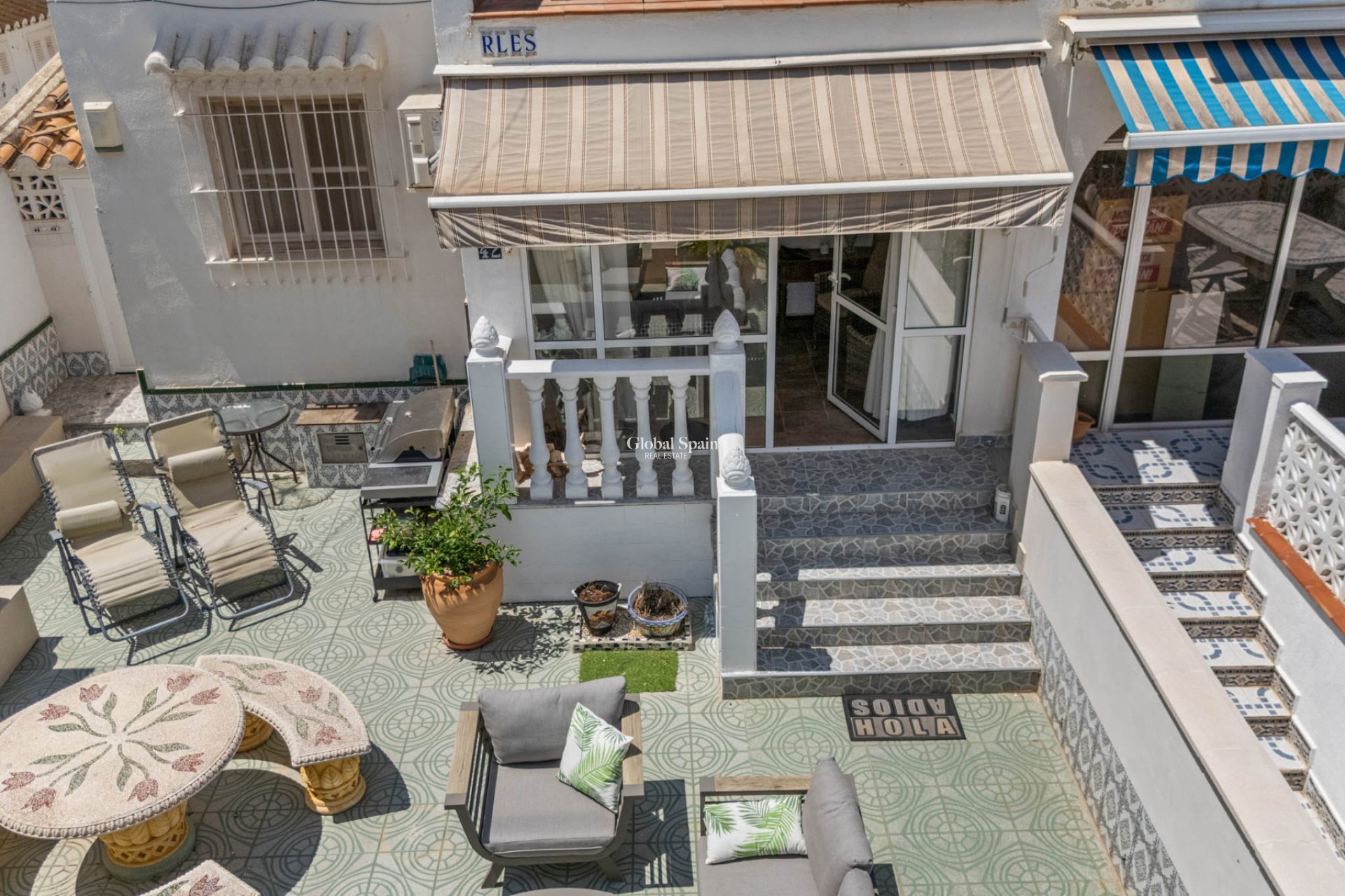 Revente - Maison -
TORREVIEJA - Lago jardin