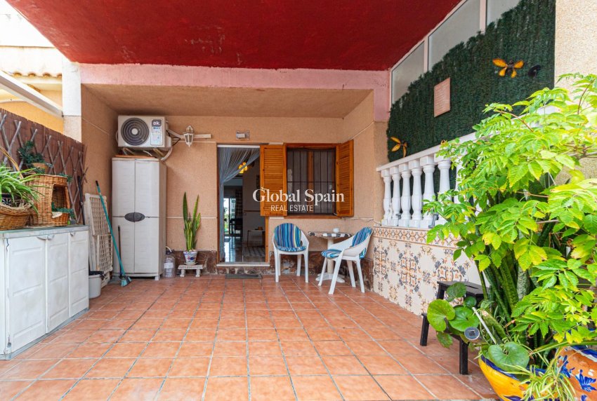Revente - Maison -
TORREVIEJA - LOS BALCONES - LOS ALTOS