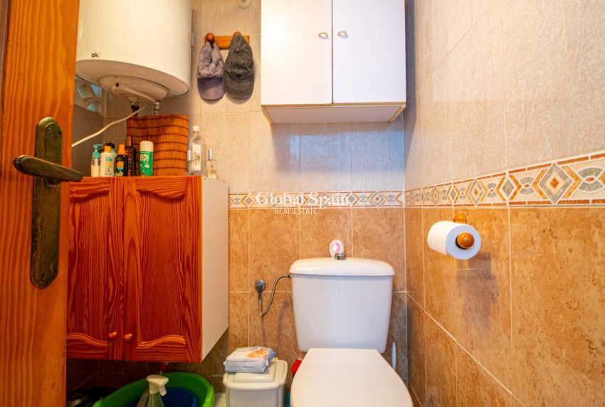 Revente - Maison -
TORREVIEJA - LOS BALCONES - LOS ALTOS