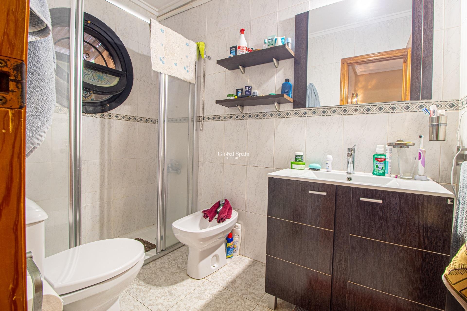 Revente - Maison -
TORREVIEJA - LOS BALCONES - LOS ALTOS