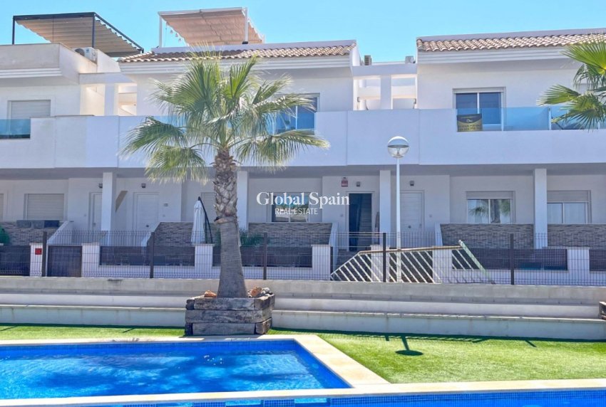 Revente - Maison -
TORREVIEJA - LOS BALCONES - LOS ALTOS