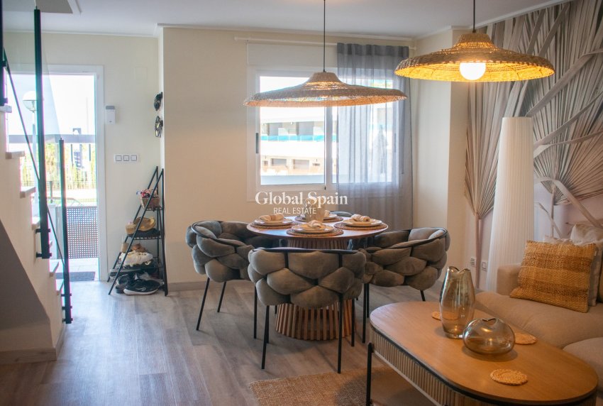 Revente - MAISON -
TORREVIEJA - LOS BALCONES - LOS ALTOS