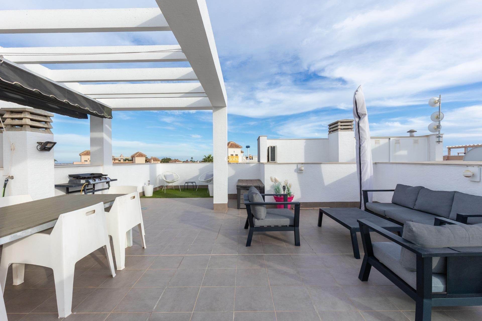 Revente - Maison -
TORREVIEJA - LOS BALCONES - LOS ALTOS