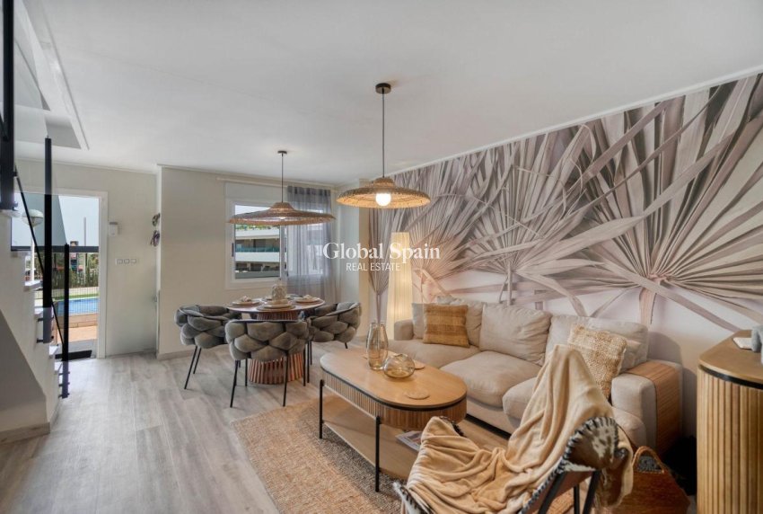 Revente - MAISON -
TORREVIEJA - LOS BALCONES - LOS ALTOS