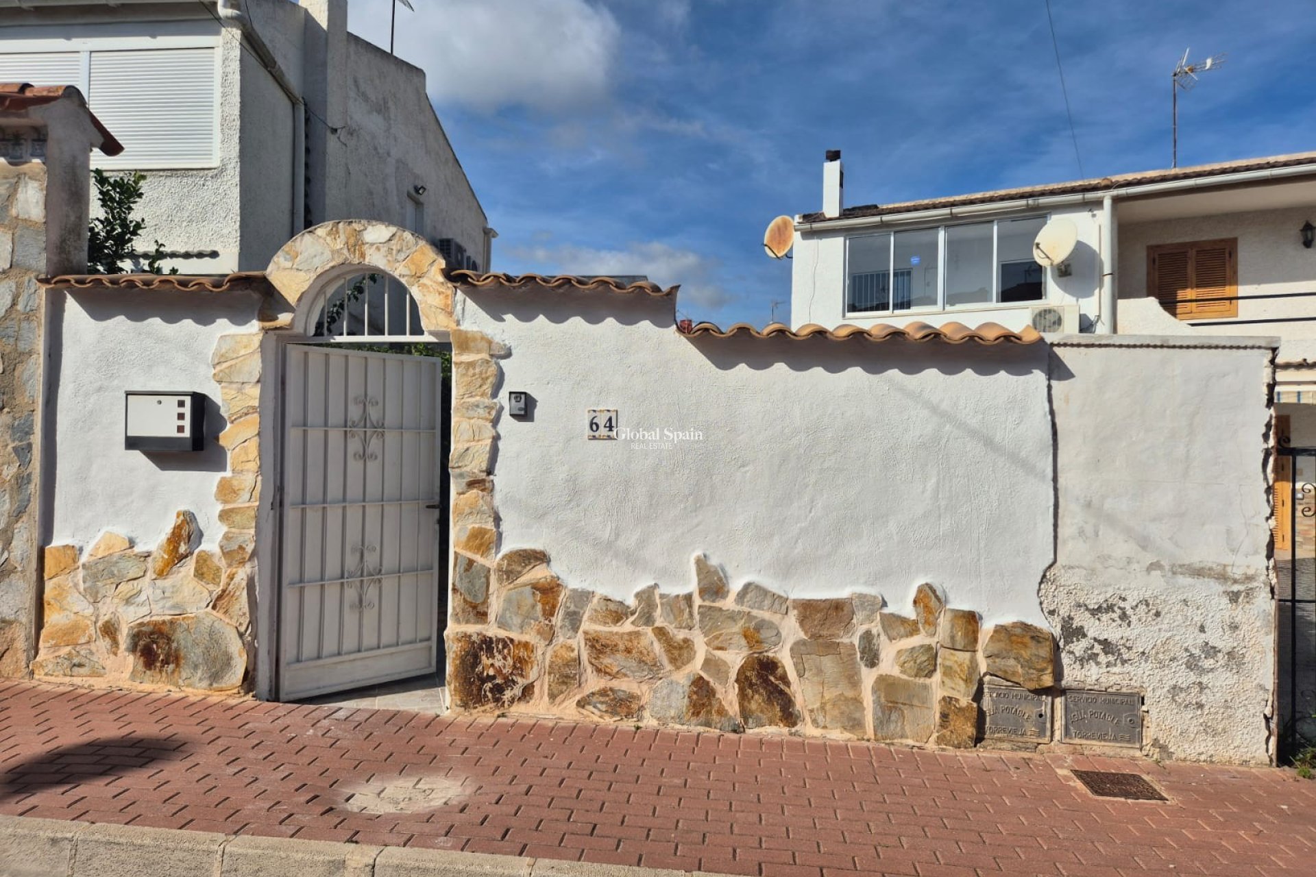 Revente - MAISON -
TORREVIEJA - LOS BALCONES - LOS ALTOS