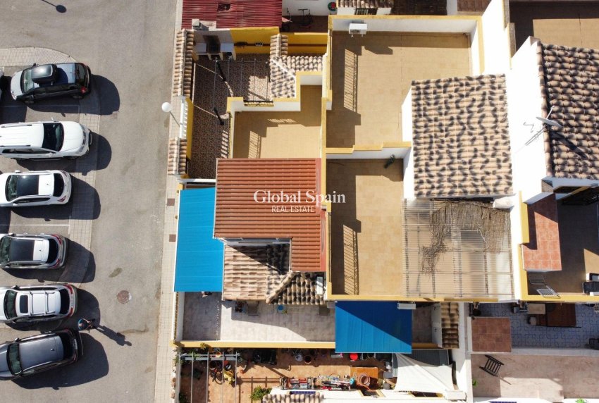 Revente - MAISON -
TORREVIEJA - LOS BALCONES - LOS ALTOS