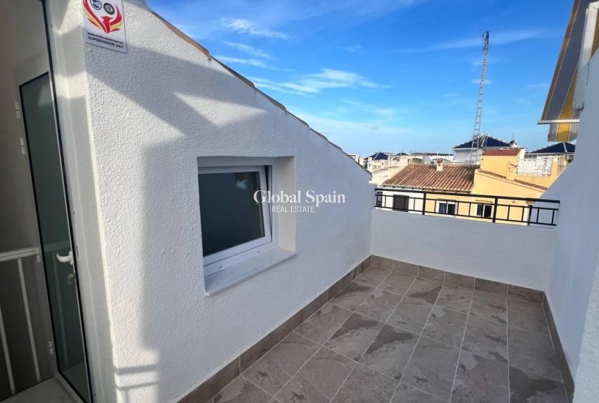 Revente - MAISON -
TORREVIEJA - LOS BALCONES - LOS ALTOS