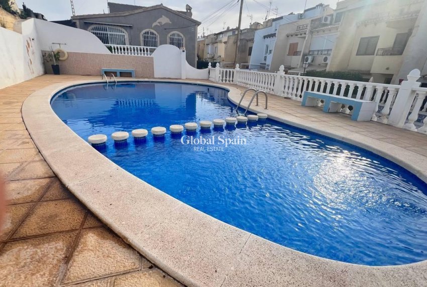 Revente - MAISON -
TORREVIEJA - LOS BALCONES - LOS ALTOS