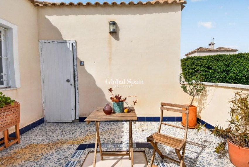 Revente - MAISON -
TORREVIEJA - LOS BALCONES - LOS ALTOS