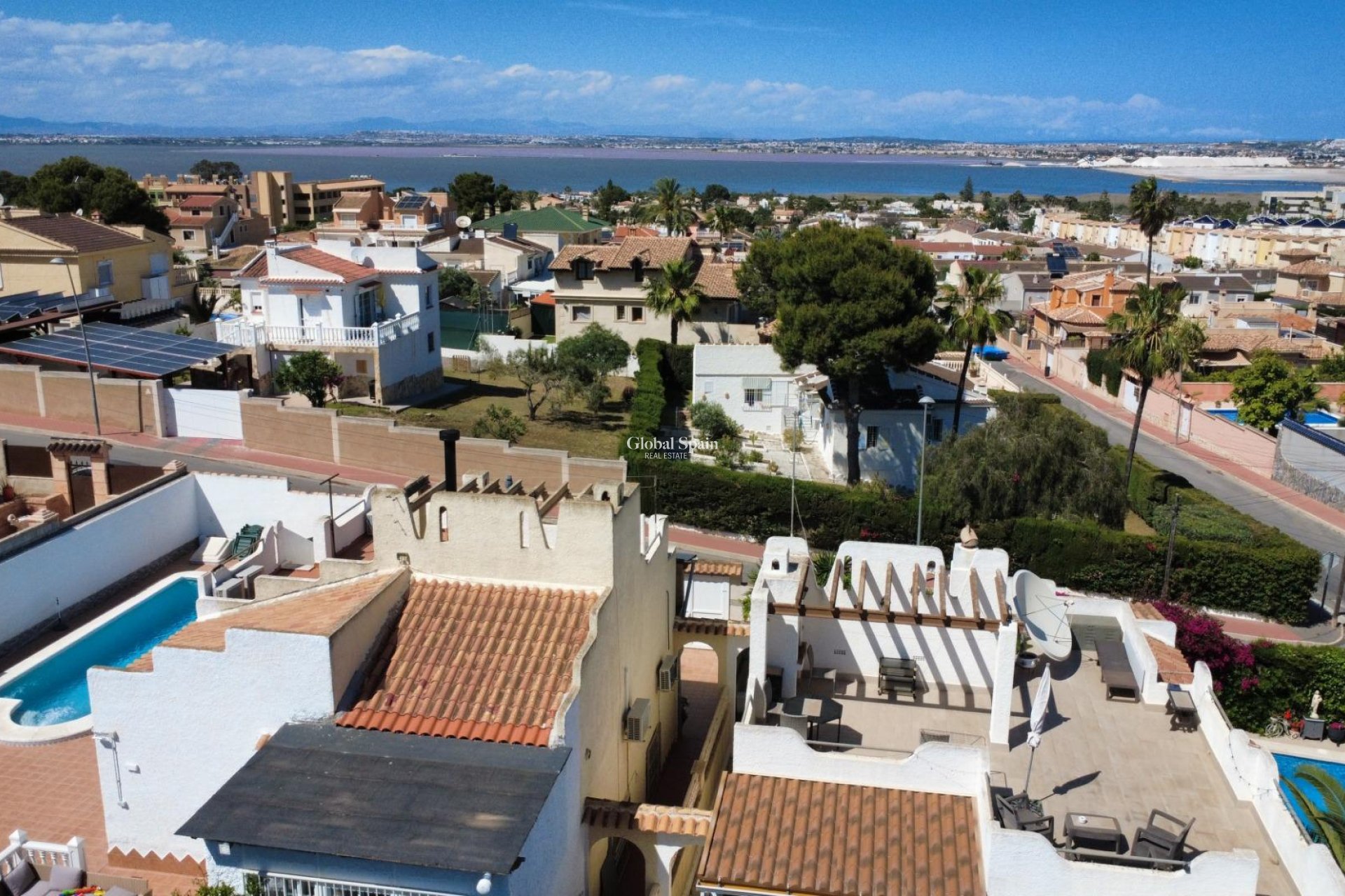 Revente - MAISON -
TORREVIEJA - LOS BALCONES - LOS ALTOS