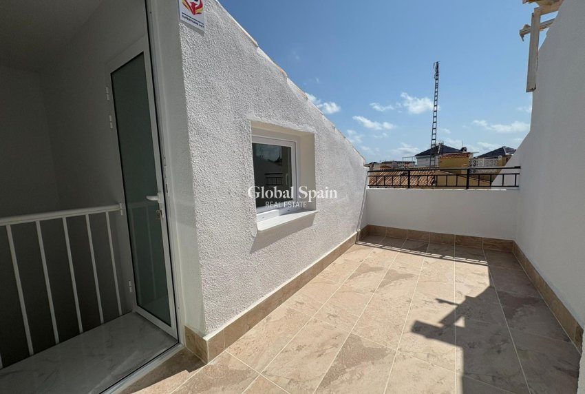 Revente - MAISON -
TORREVIEJA - LOS BALCONES - LOS ALTOS
