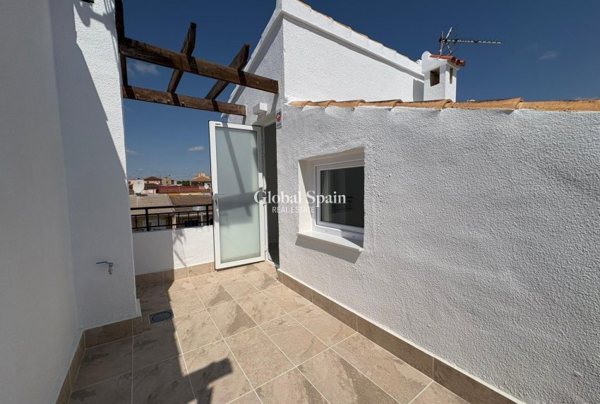 Revente - MAISON -
TORREVIEJA - LOS BALCONES - LOS ALTOS