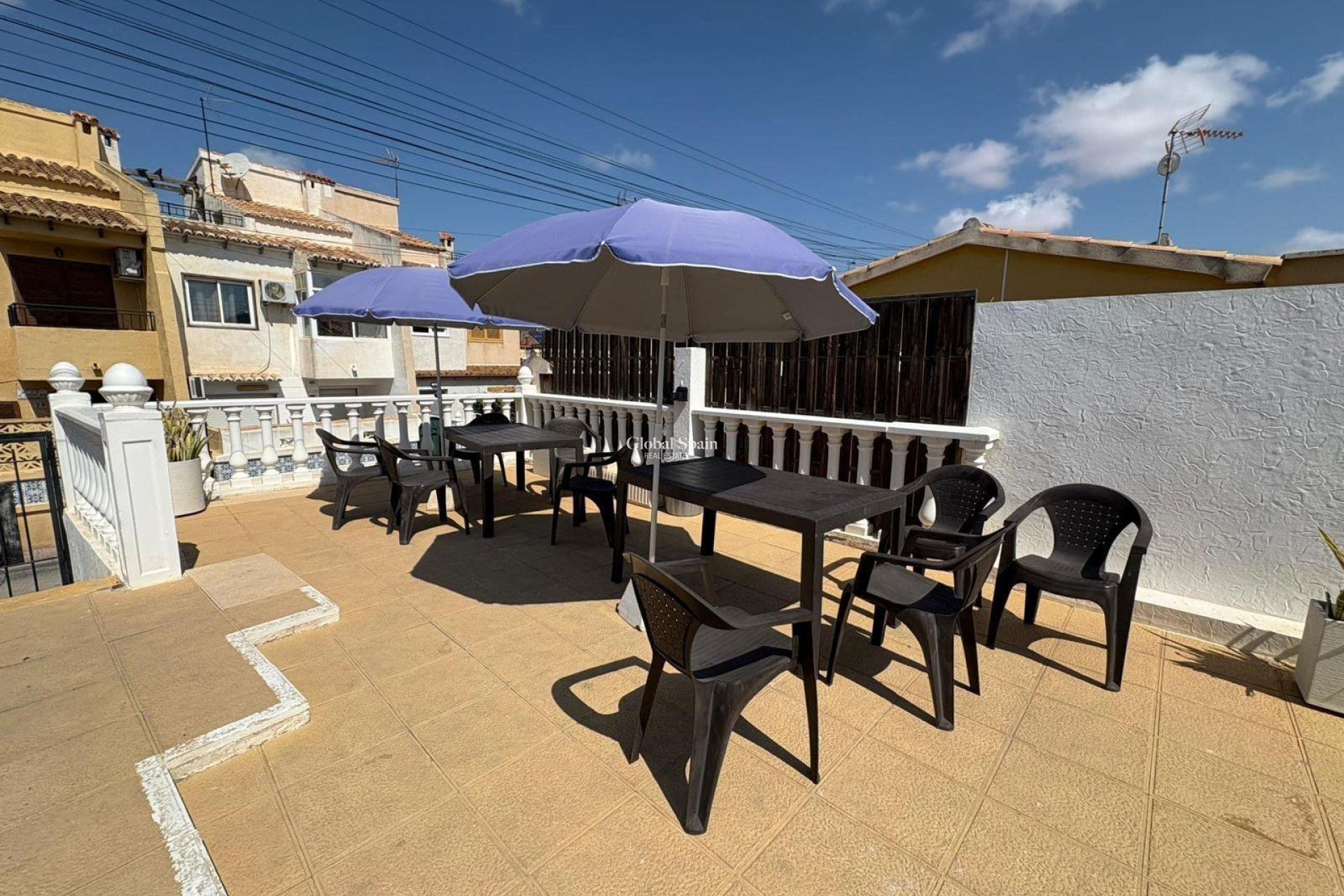 Revente - MAISON -
TORREVIEJA - LOS BALCONES - LOS ALTOS