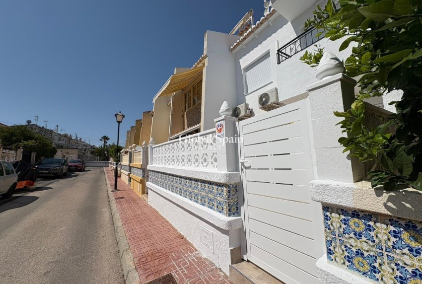 Revente - MAISON -
TORREVIEJA - LOS BALCONES - LOS ALTOS