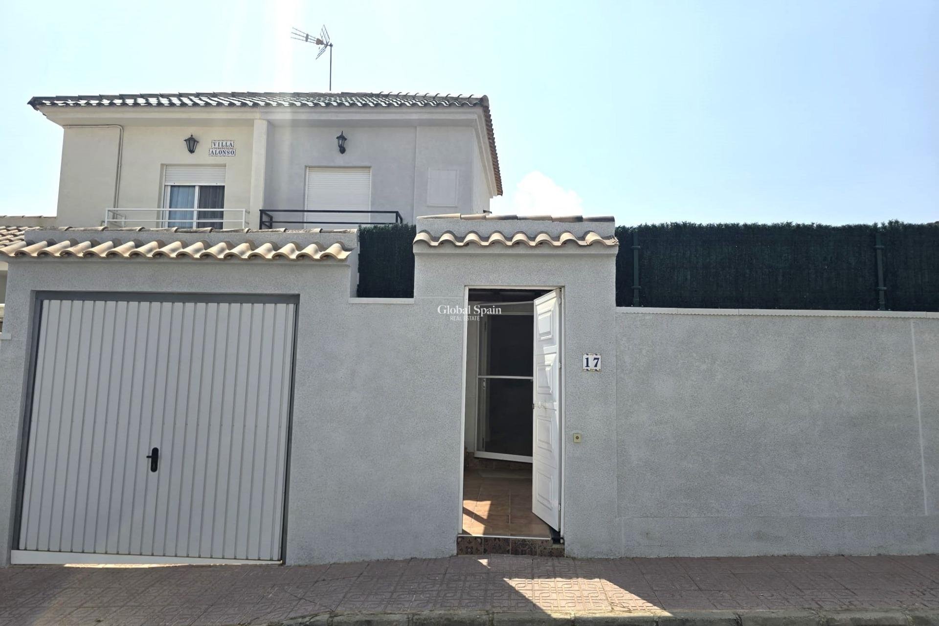 Revente - MAISON -
TORREVIEJA - LOS BALCONES - LOS ALTOS