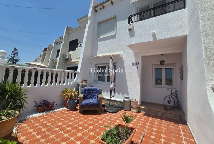 Revente - MAISON -
TORREVIEJA - LOS BALCONES - LOS ALTOS