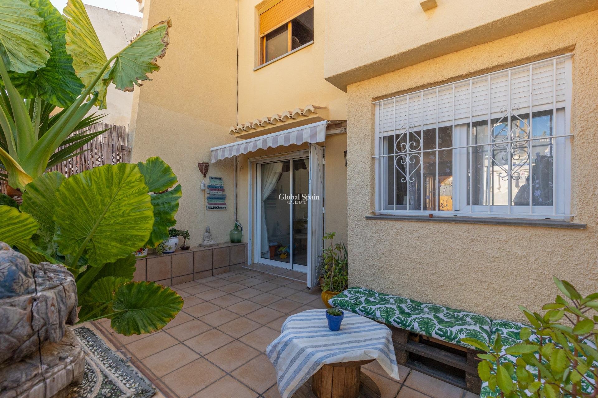 Revente - MAISON -
TORREVIEJA - LOS BALCONES - LOS ALTOS