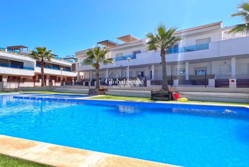 Revente - Maison -
TORREVIEJA - LOS BALCONES - LOS ALTOS