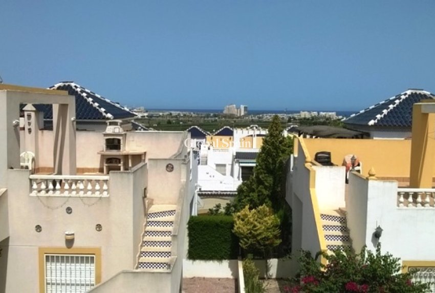 Revente - MAISON -
TORREVIEJA - LOS BALCONES - LOS ALTOS